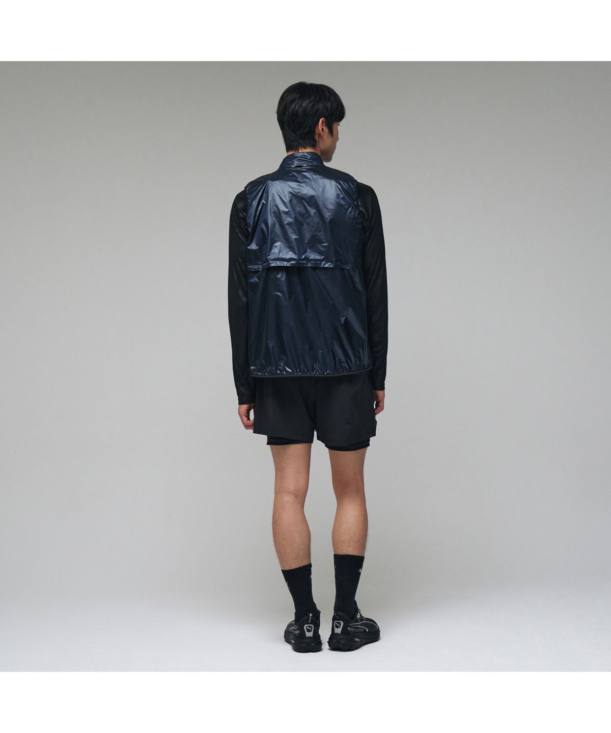 푸마(PUMA) 러닝 패딩 베스트 M Running Vest (52947302)