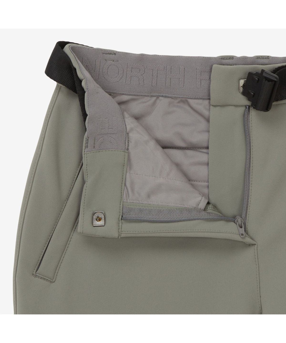노스페이스(THE NORTH FACE) NP6PR80B 여성 히트코어 팬츠 DARK_BEIGE