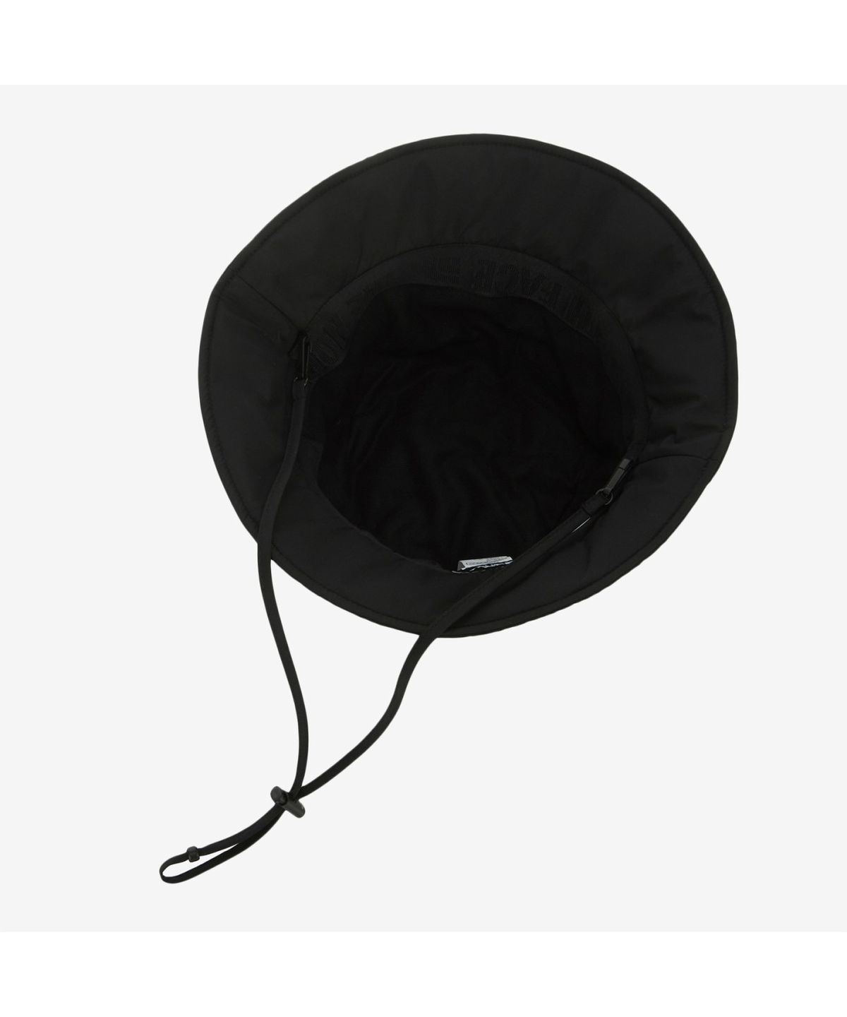 노스페이스(THE NORTH FACE) NE3HR54A 로우 브림 패딩 햇 BLACK