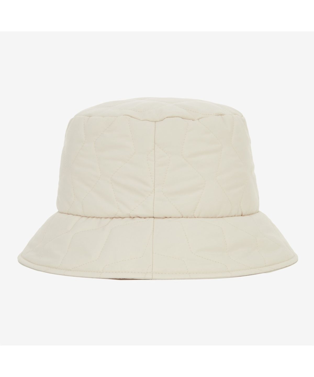 노스페이스(THE NORTH FACE) NE3HR54B 로우 브림 패딩 햇 CREAM