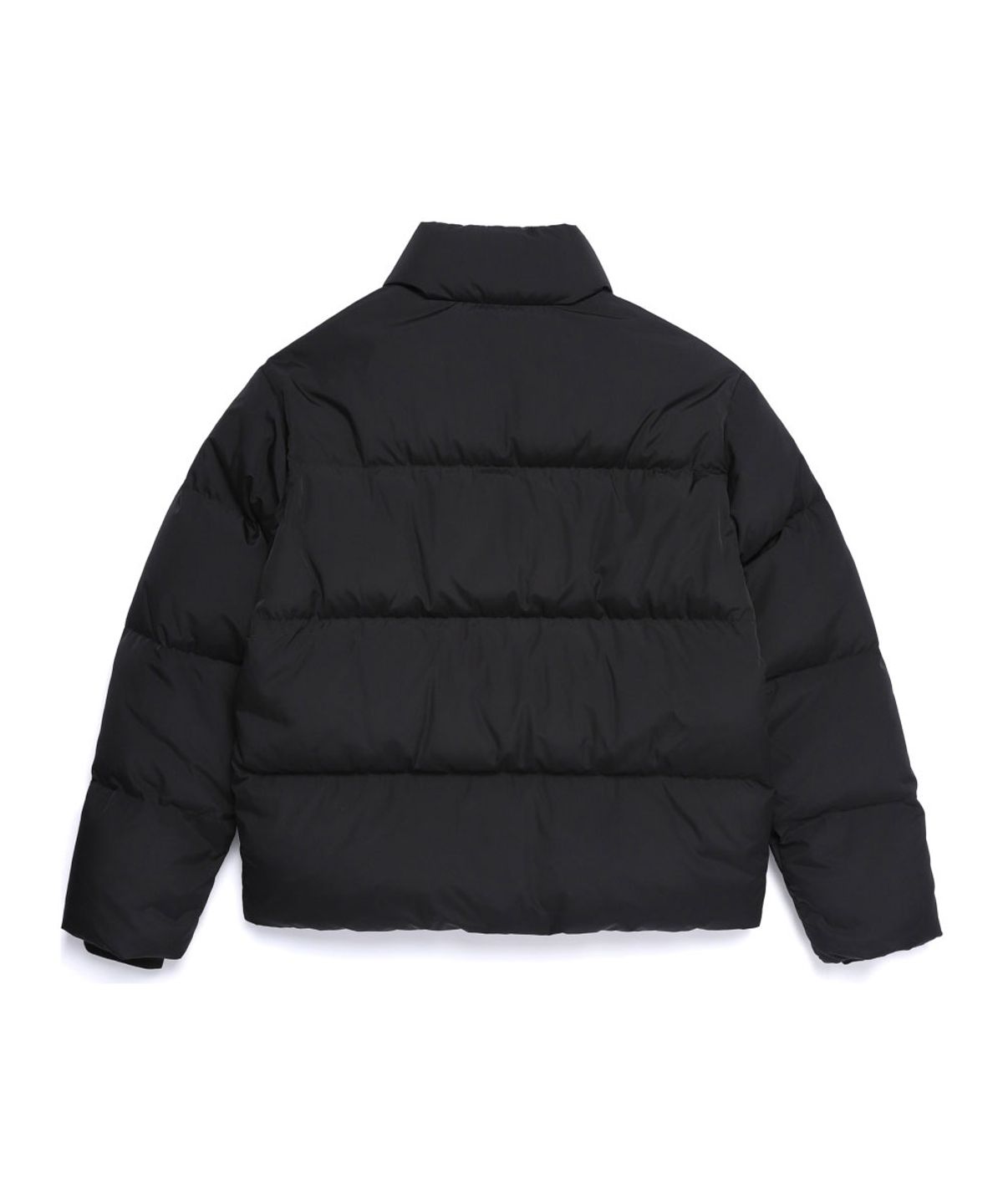 내셔널지오그래픽(NATIONALGEOGRAPHIC) N254UDW941 레이만 하이넥 덕다운 점퍼 BLACK