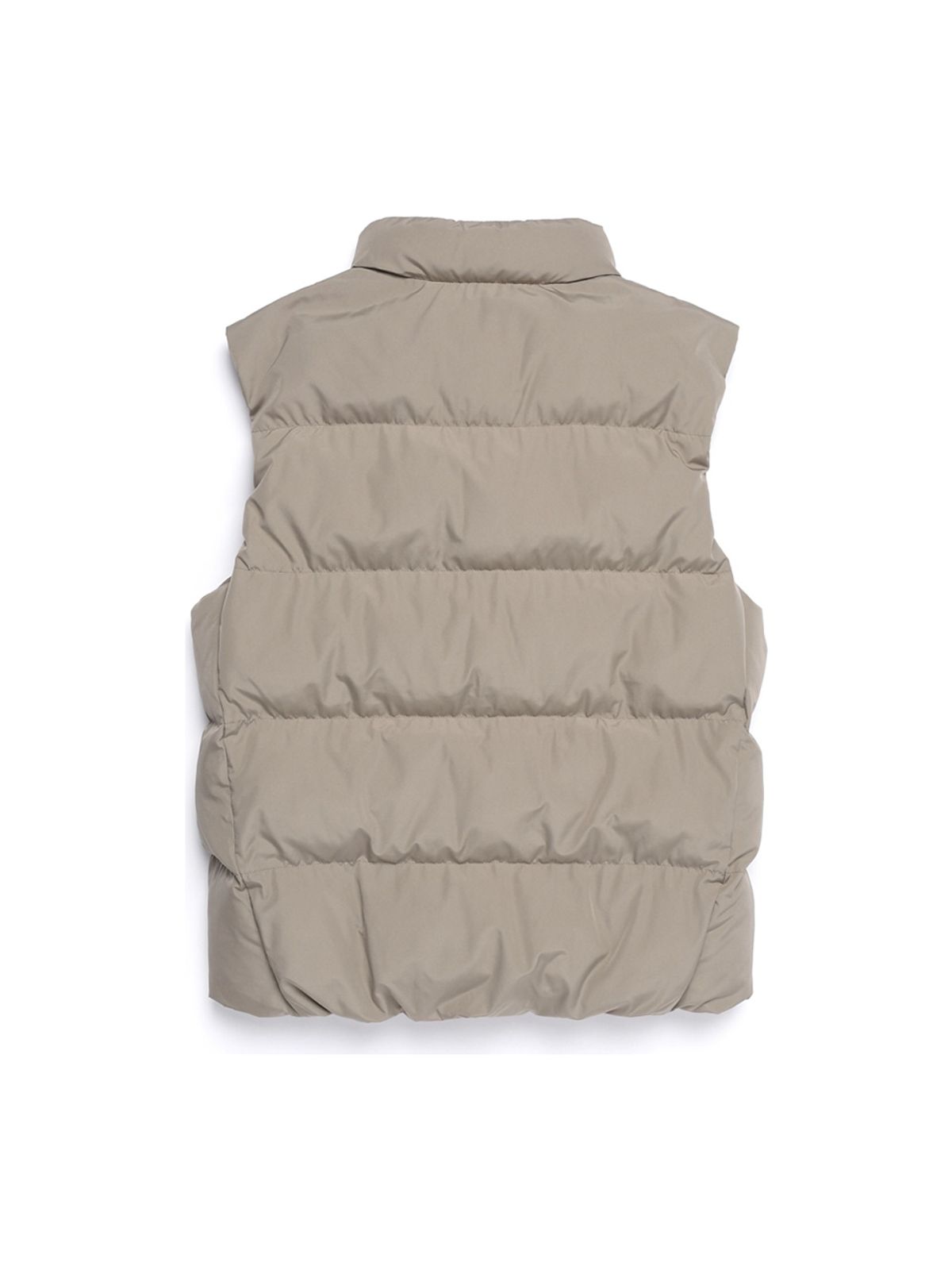 내셔널지오그래픽(NATIONALGEOGRAPHIC) N254UPV902 패딩 베스트 OAK BEIGE