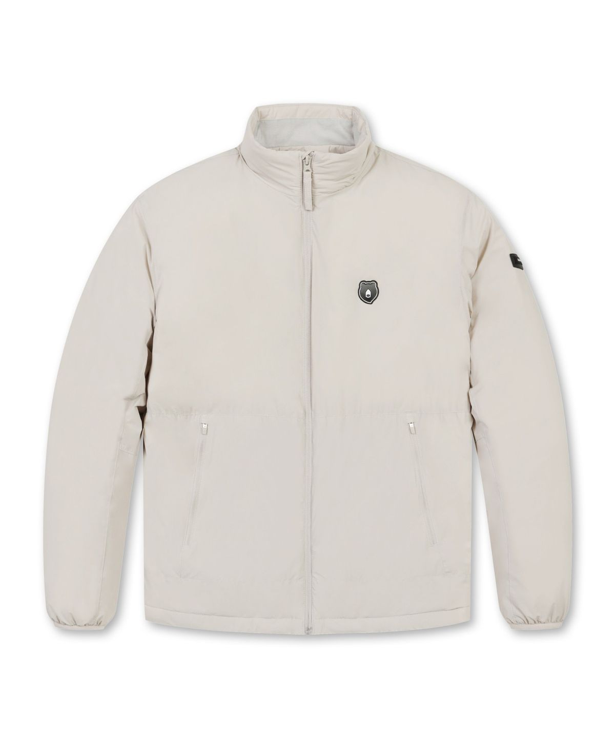 골든베어(GOLDEN BEAR) WindProof Lining Padded Jacket G4UAW25851GYX