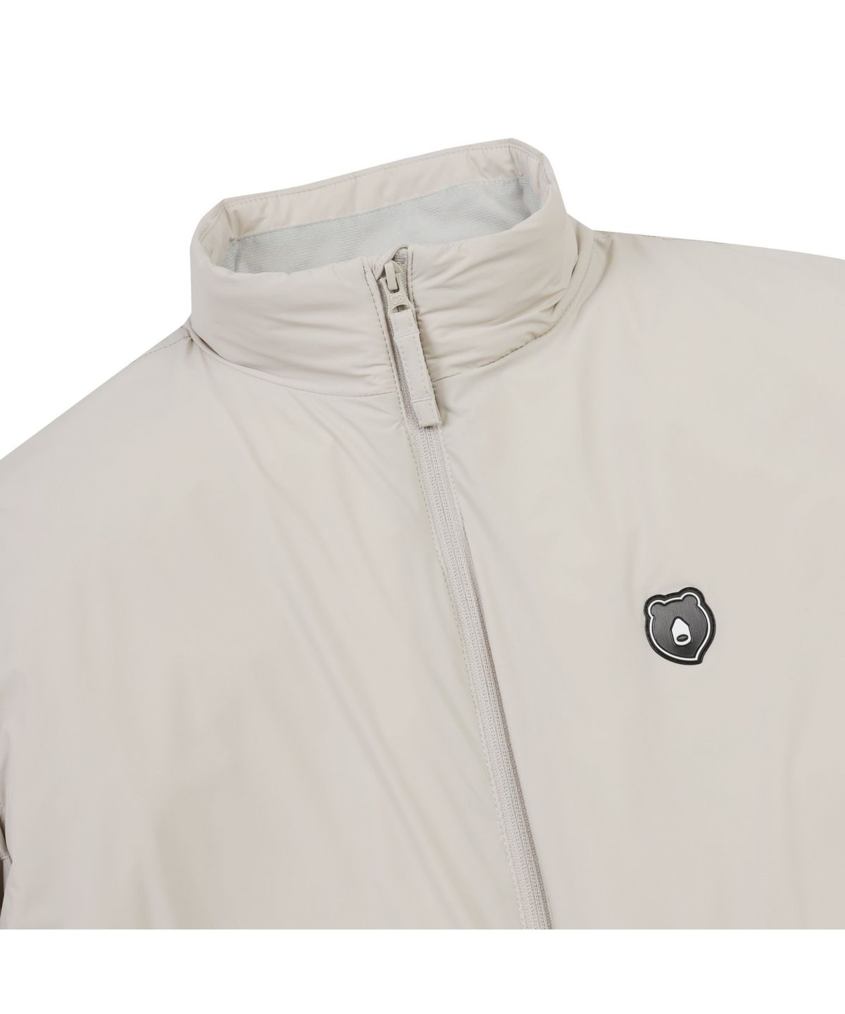 골든베어(GOLDEN BEAR) WindProof Lining Padded Jacket G4UAW25851GYX
