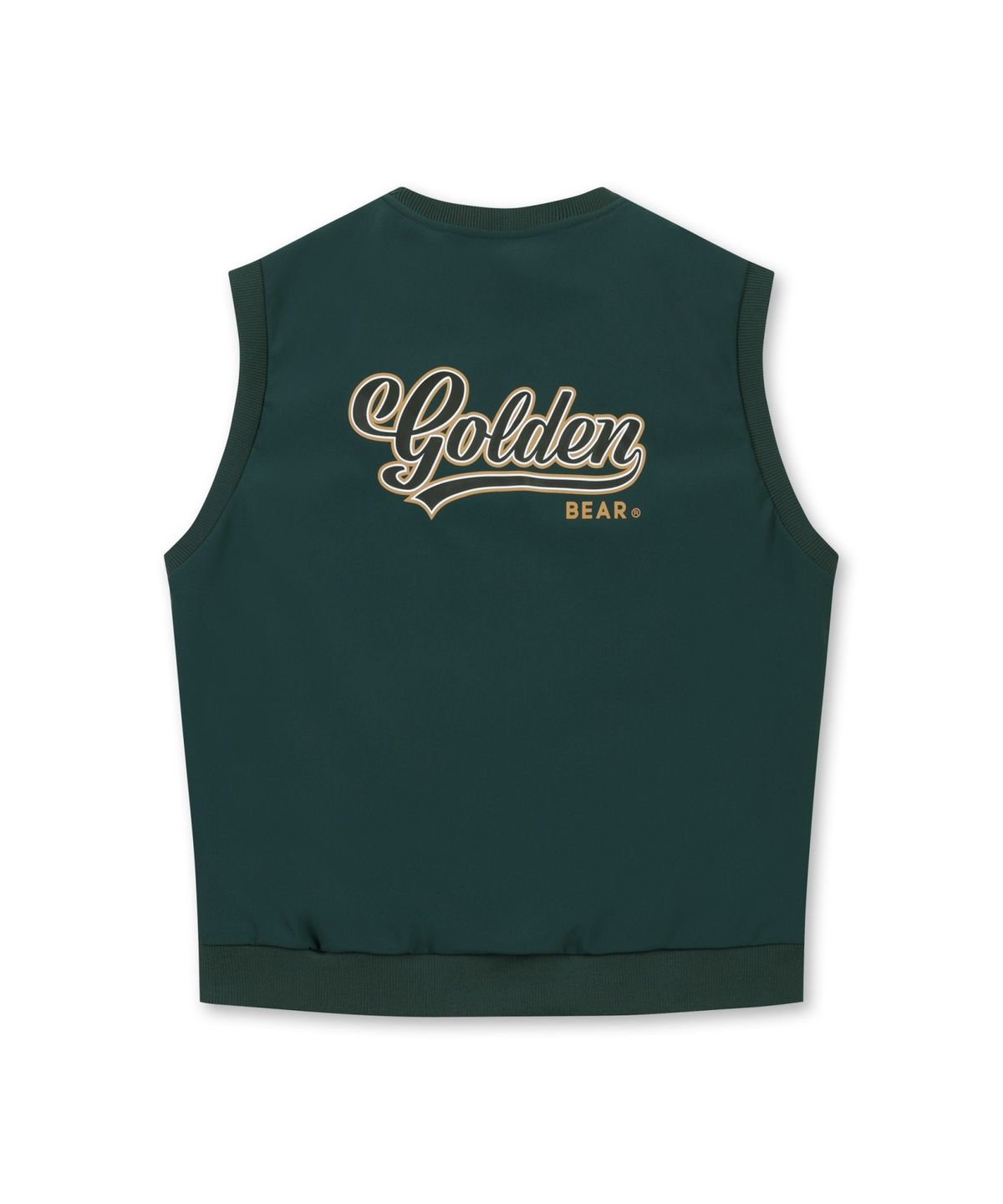 골든베어(GOLDEN BEAR) Hybrid Down Vest G4VAW25801GRX