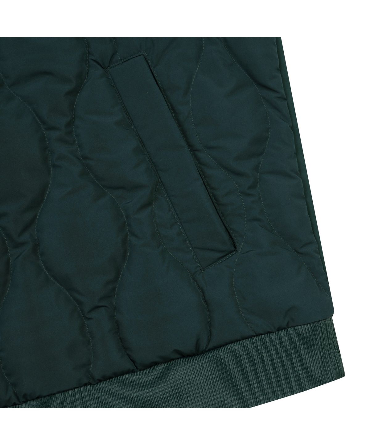 골든베어(GOLDEN BEAR) Hybrid Down Vest G4VAW25801GRX