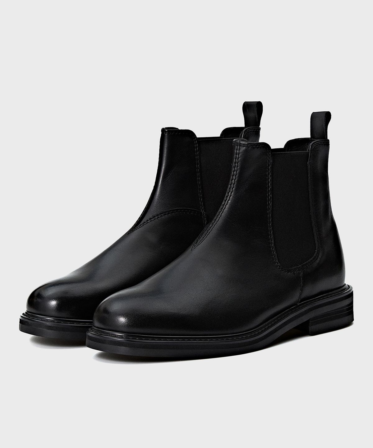 조셉트(JOSEPHT) HENRY BLACK [RAIN BOOTS/VIBRAM/HEINEN]