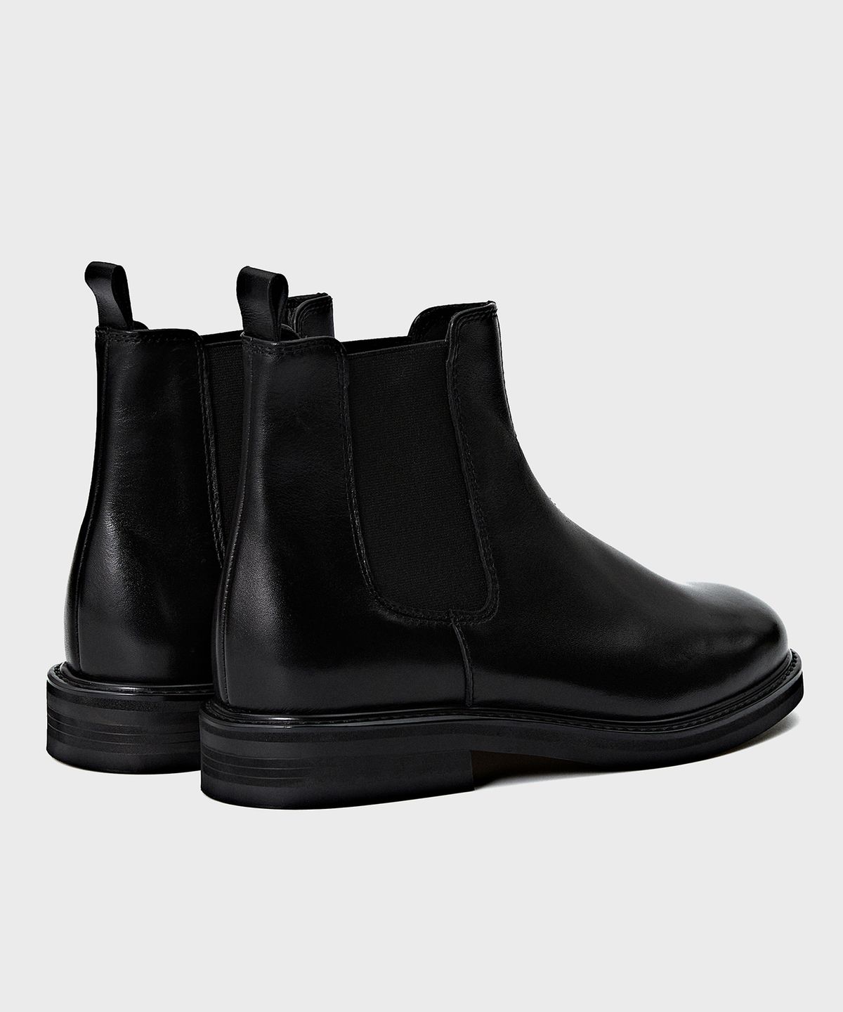 조셉트(JOSEPHT) HENRY BLACK [RAIN BOOTS/VIBRAM/HEINEN]