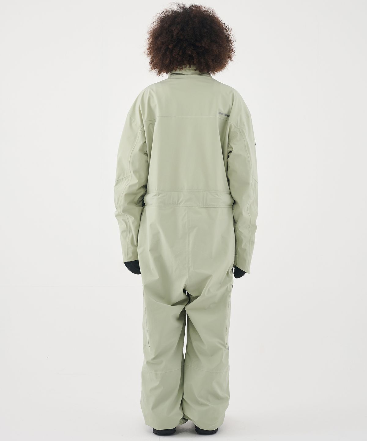 돌아우터웨어(DOLL OUTERWEAR) 2526 파로 점프슈트 KHAKI 남녀공용