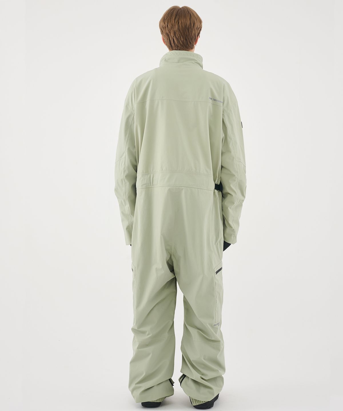 돌아우터웨어(DOLL OUTERWEAR) 2526 파로 점프슈트 KHAKI 남녀공용