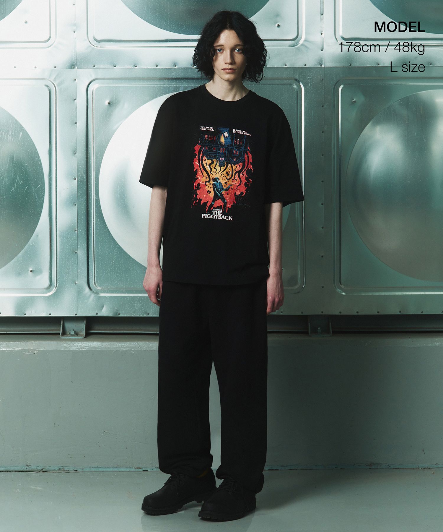 MUSINSA公式 | MUSINSA STANDARD [ギミョンハンストーリーコラボ] THE