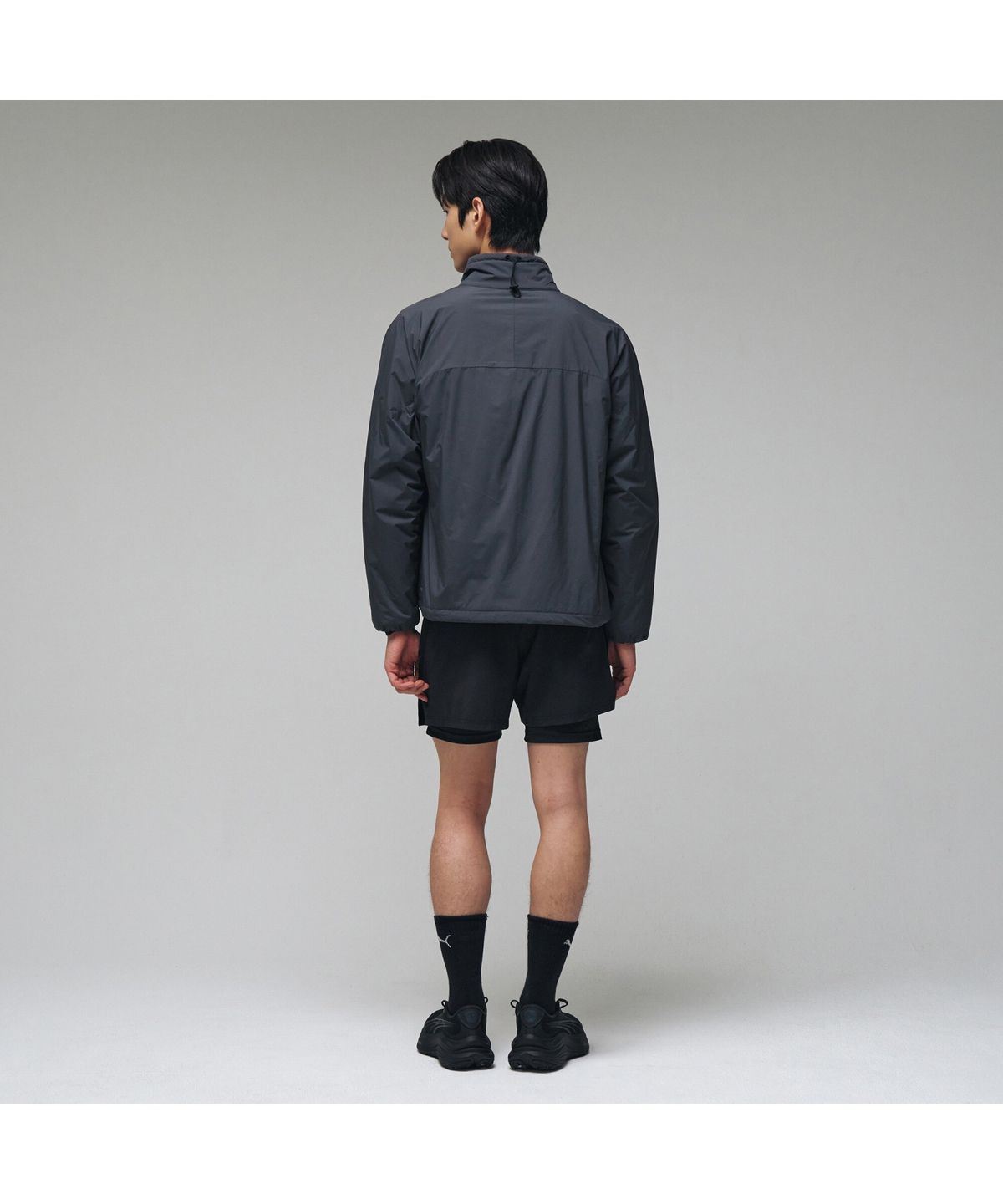 푸마(PUMA) 러닝 미드레이어 자켓 M Running Mid-Layer Jacket (52947201)