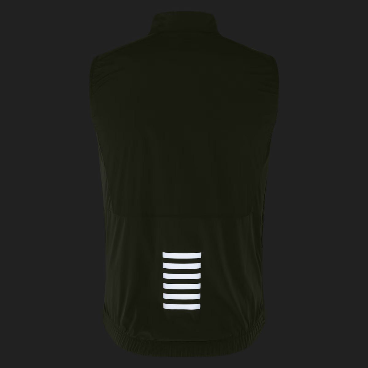 라파(RAPHA) 남성용 프로팀 인슐레이티드 질레 그린