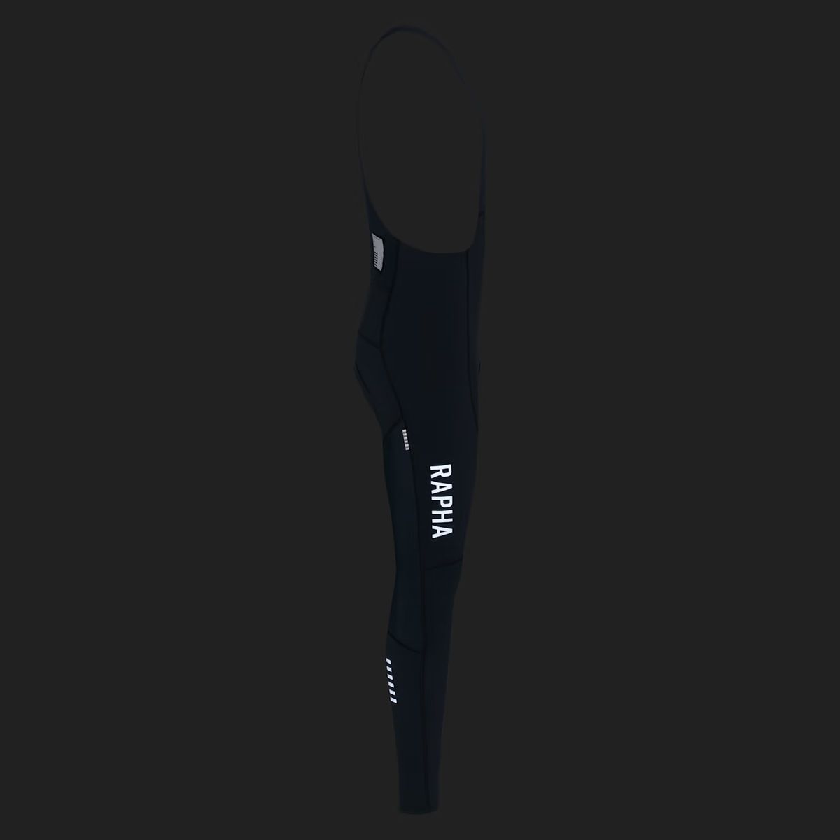 라파(RAPHA) 남성용 프로팀 윈터 타이츠 III 다크그레이