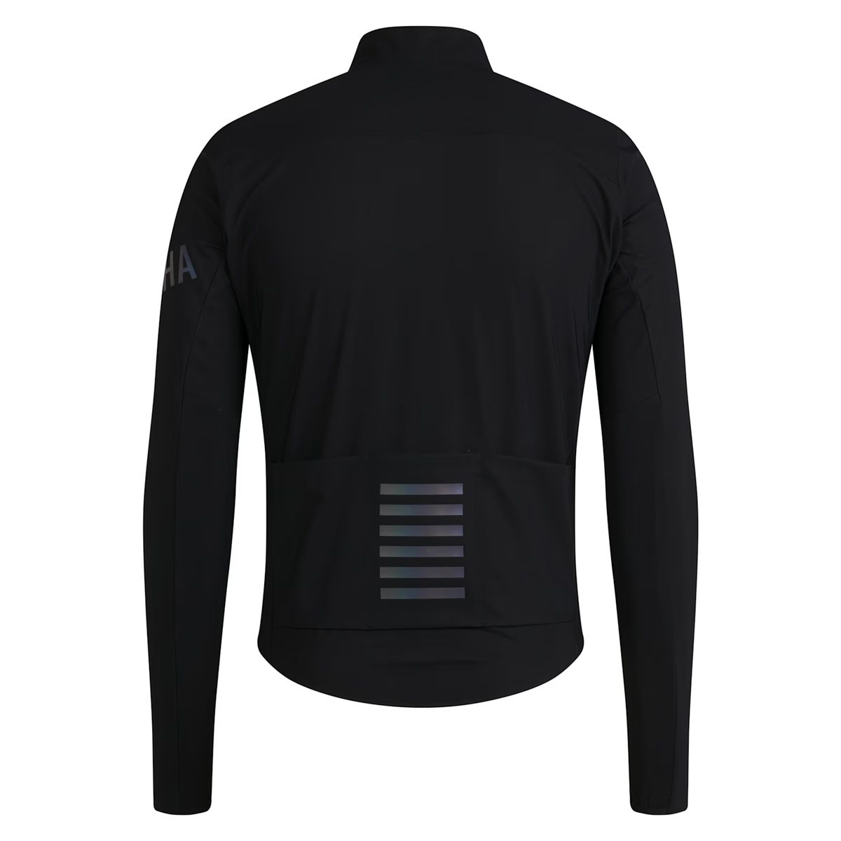 라파(RAPHA) 남성용 프로팀 롱 슬리브 섀도우 져지 블랙
