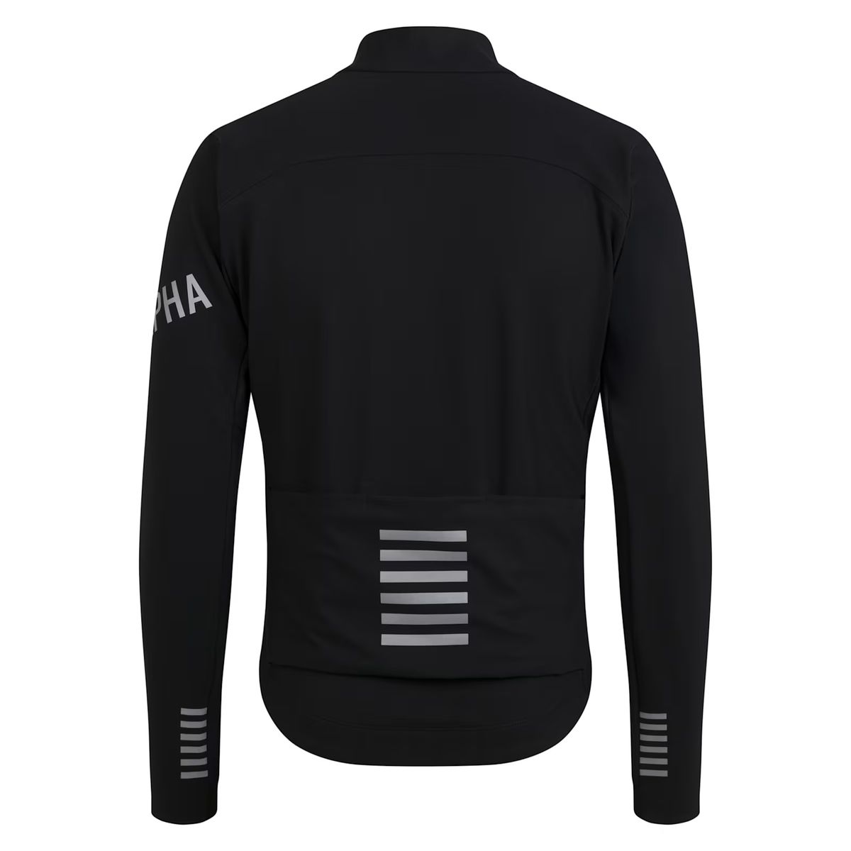 라파(RAPHA) 남성용 프로팀 섀도우 윈터 재킷 블랙