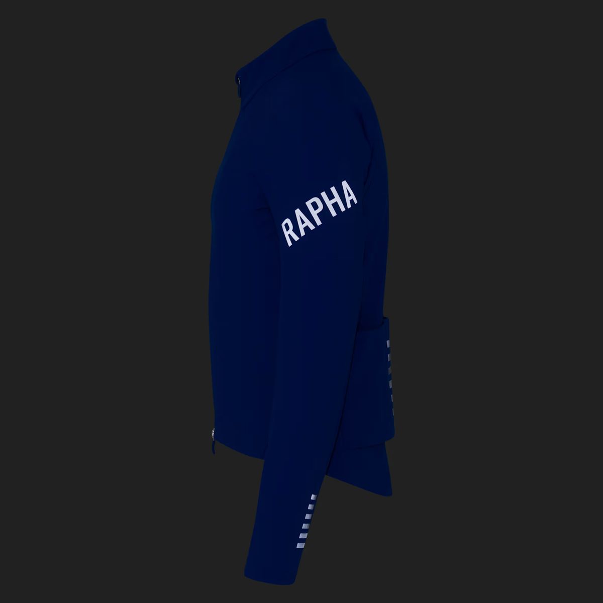 라파(RAPHA) 남성용 프로팀 섀도우 윈터 재킷 블루