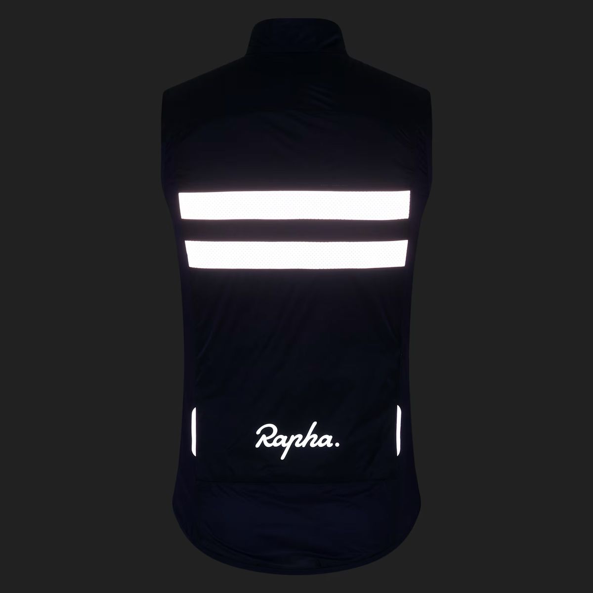 라파(RAPHA) 남성용 브레베 인슐레이티드 질레 네이비 퍼플