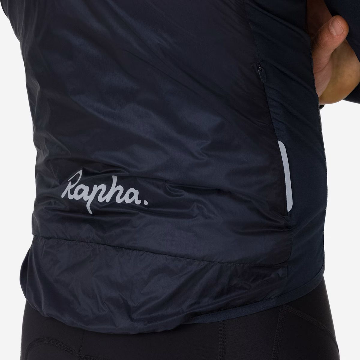 라파(RAPHA) 남성용 브레베 인슐레이티드 재킷 다크네이비