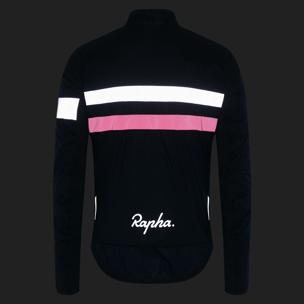 라파(RAPHA) 남성용 브레베 인슐레이티드 재킷 다크네이비