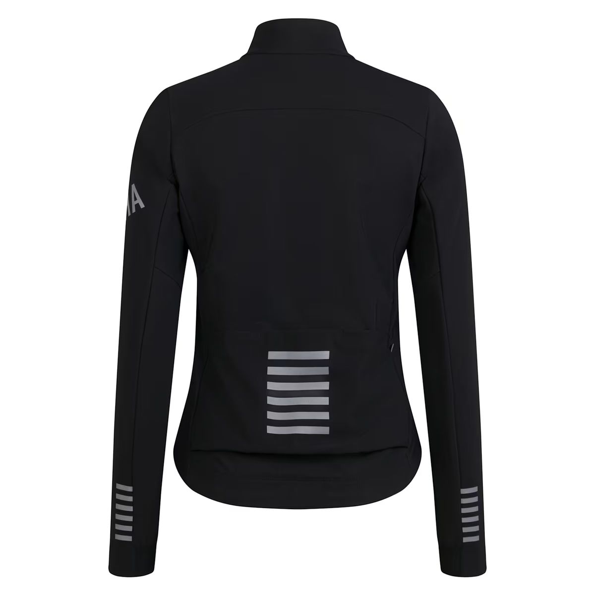 라파(RAPHA) 여성용 프로팀 섀도우 윈터 재킷 블랙