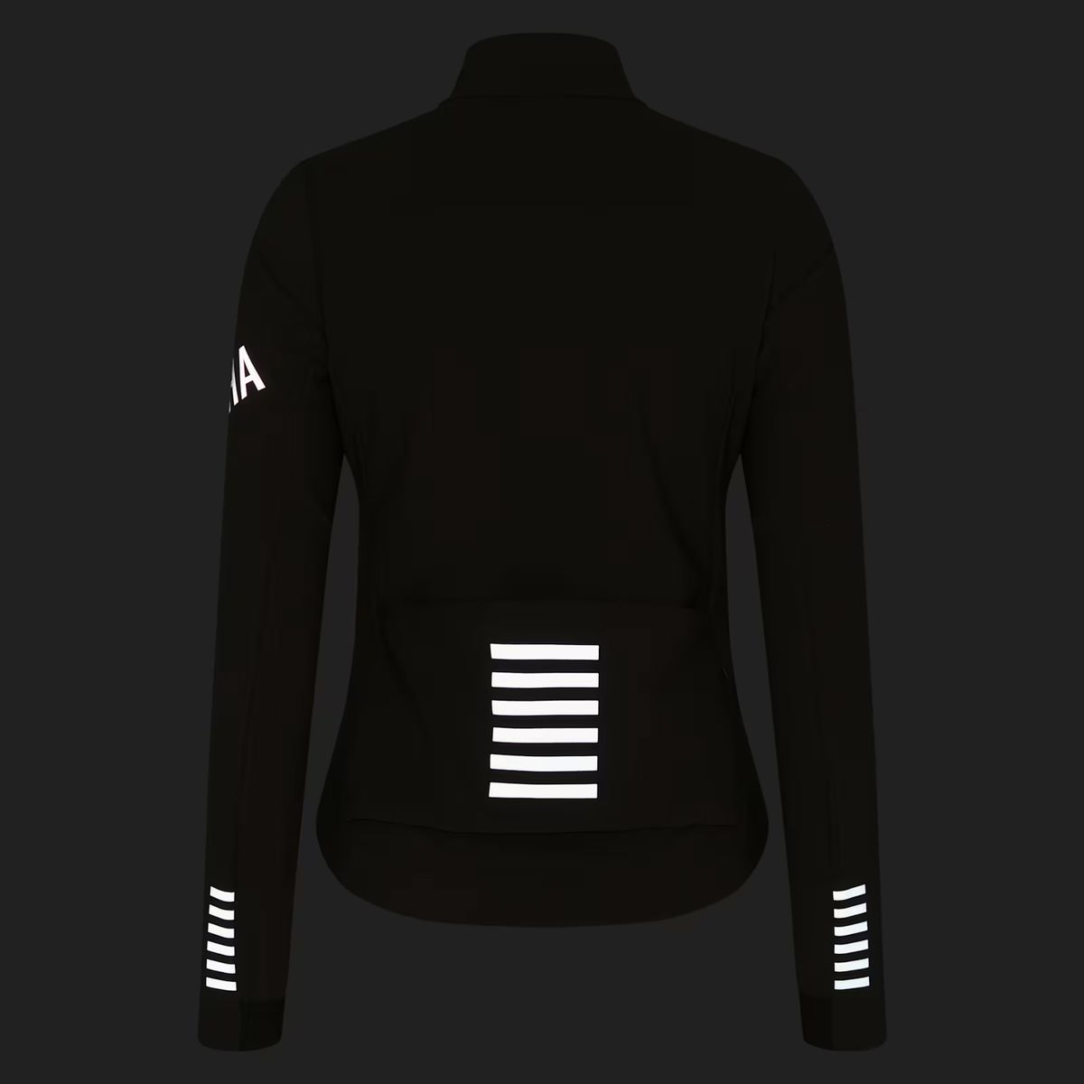 라파(RAPHA) 여성용 프로팀 섀도우 윈터 재킷 모스그린