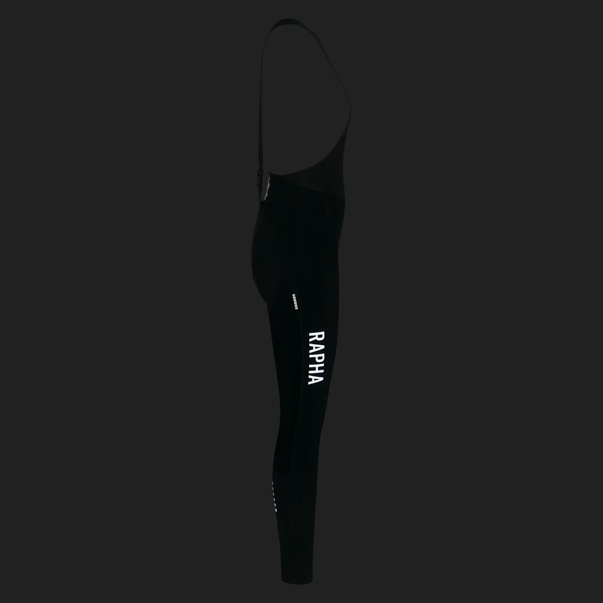 라파(RAPHA) 여성용 프로팀 윈터 타이츠 III 블랙