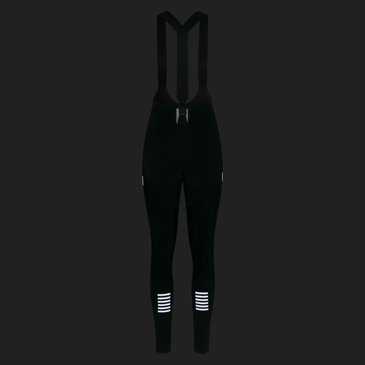 라파(RAPHA) 여성용 프로팀 윈터 타이츠 III 블랙