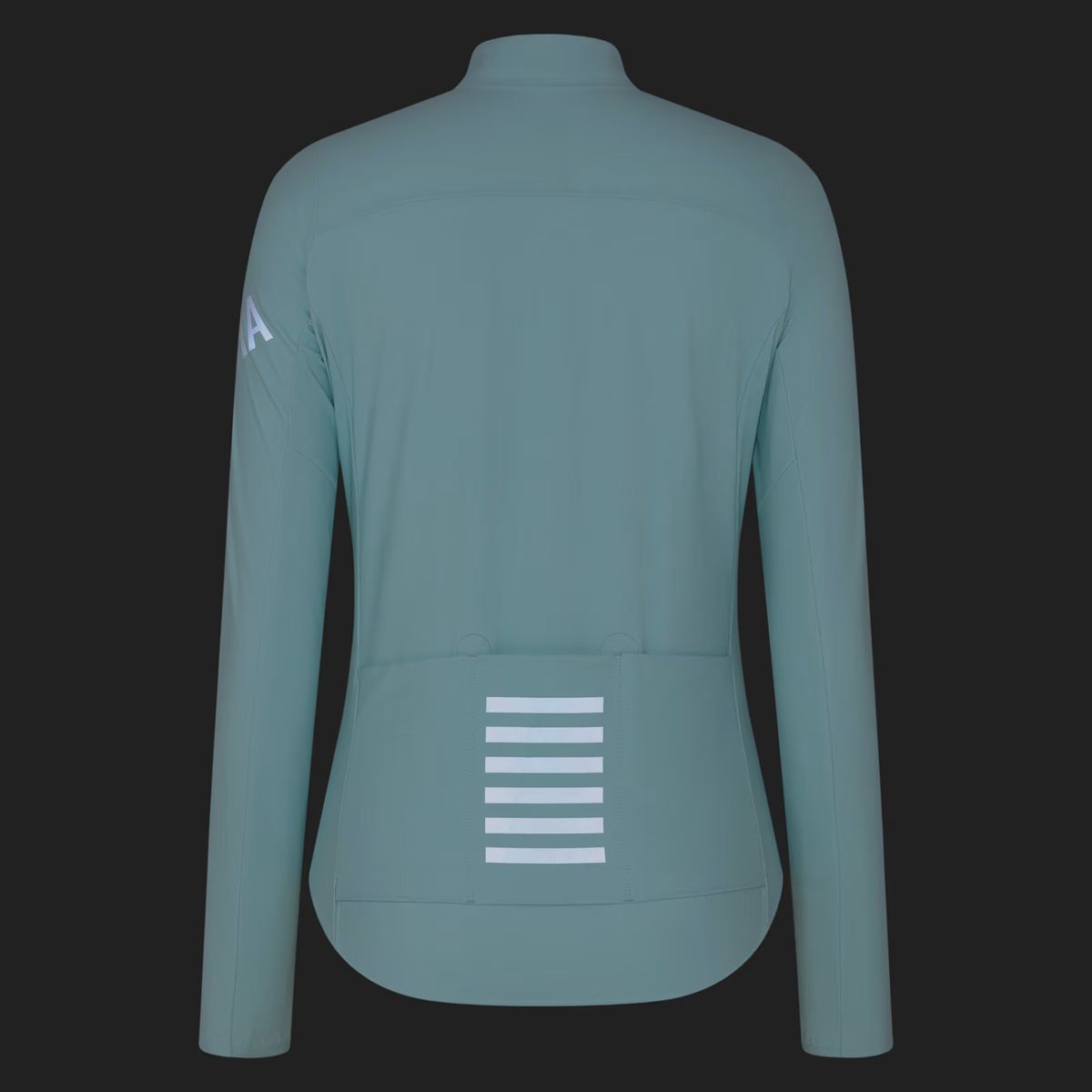 라파(RAPHA) 여성용 프로팀 롱 슬리브 섀도우 져지 아쿠아
