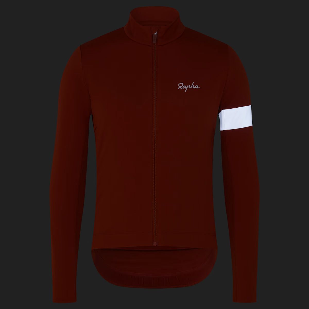 라파(RAPHA) 남성용 코어 윈터 재킷 파프리카