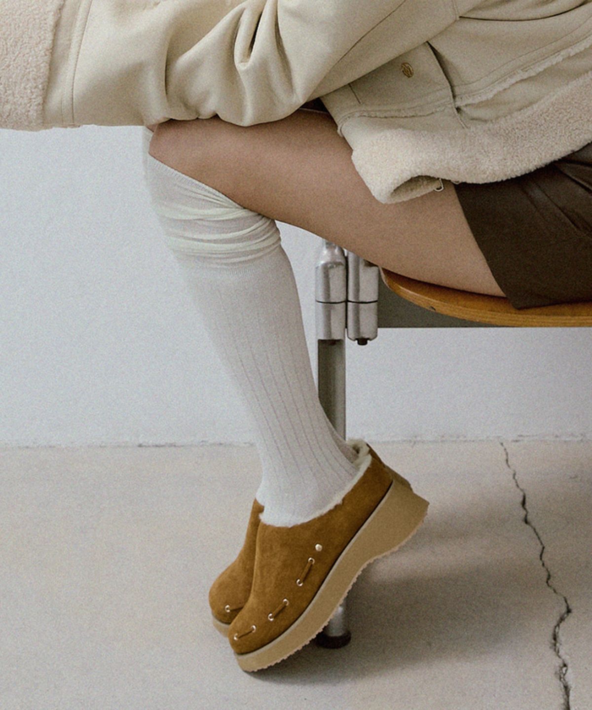 리토(LITO) 디벳 퍼 아일렛 웨지 클로그 LOWTSDR4h017_3colors