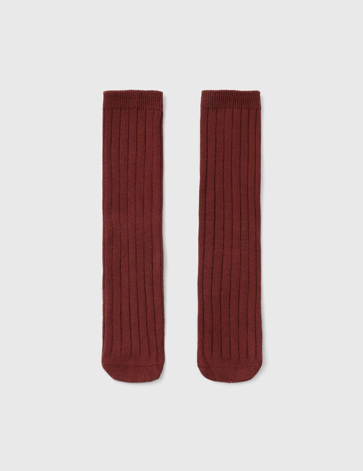 바차차(BACHACHA) 코지 니삭스 5color
