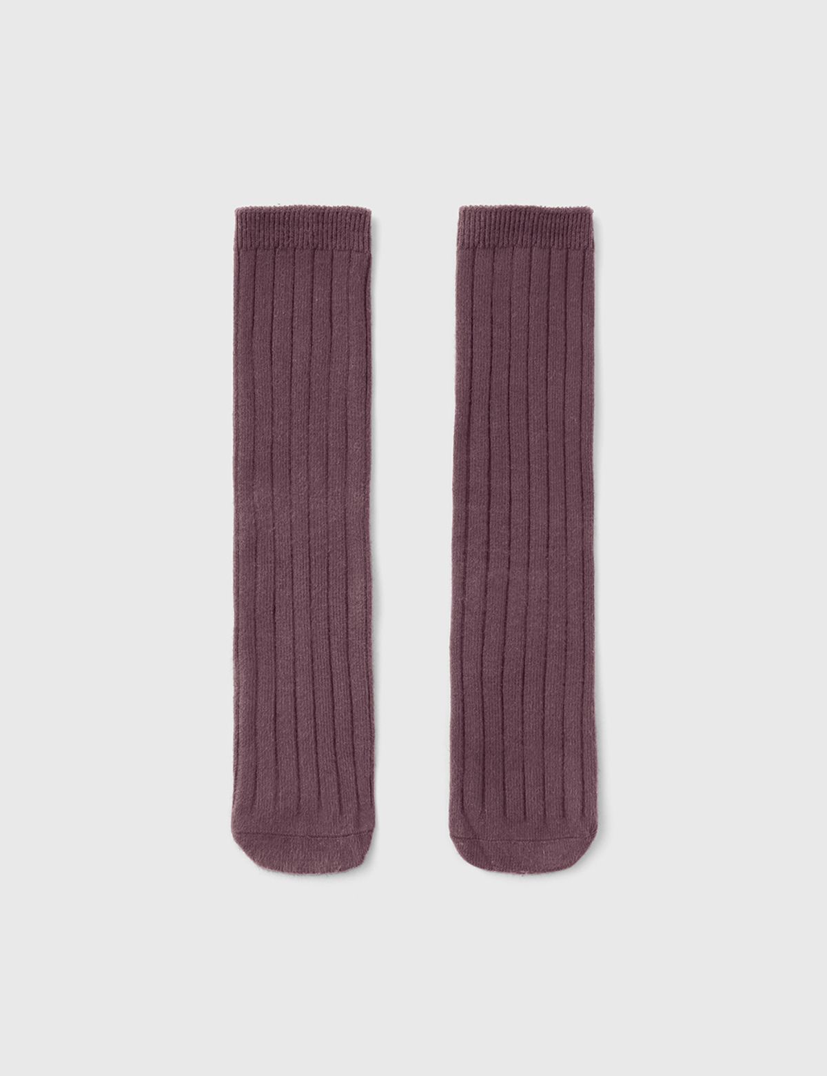 바차차(BACHACHA) 코지 니삭스 5color
