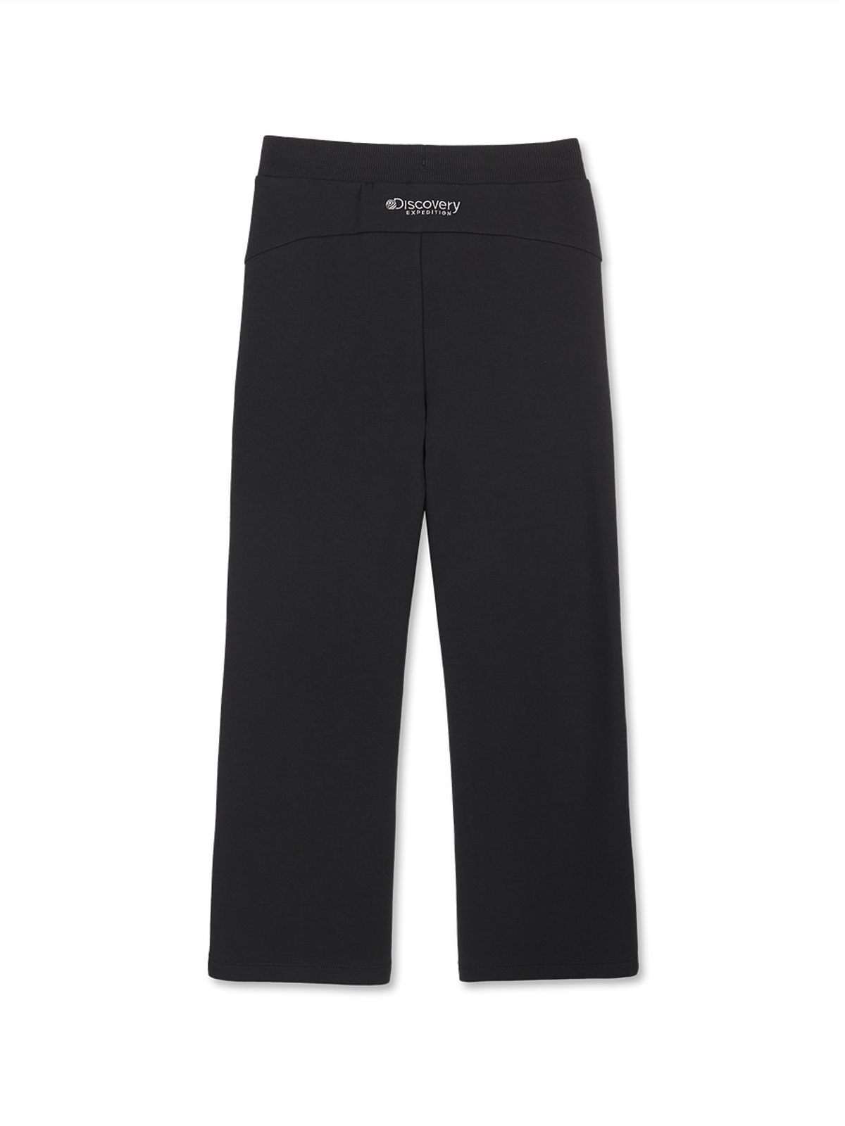 디스커버리 키즈(DISCOVERY KIDS) 여아 루즈핏 팬츠 (BLACK)