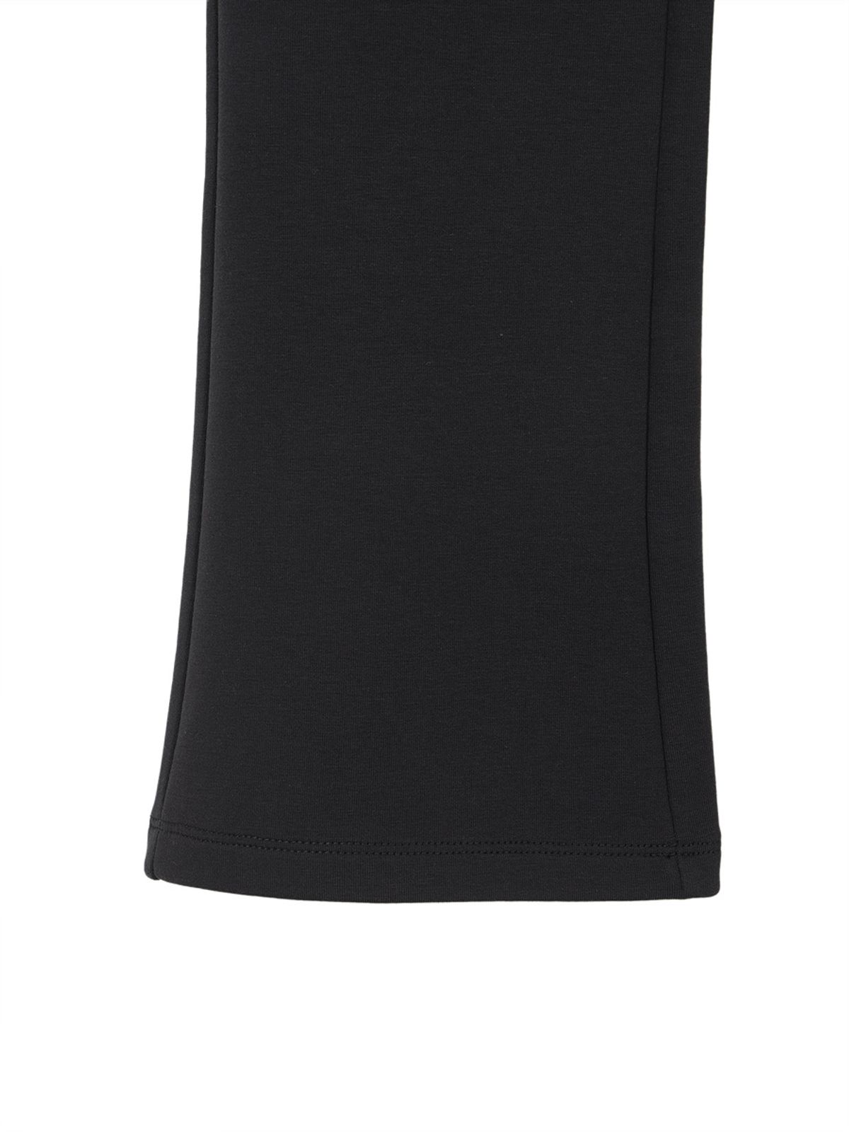 디스커버리 키즈(DISCOVERY KIDS) 여아 루즈핏 팬츠 (BLACK)