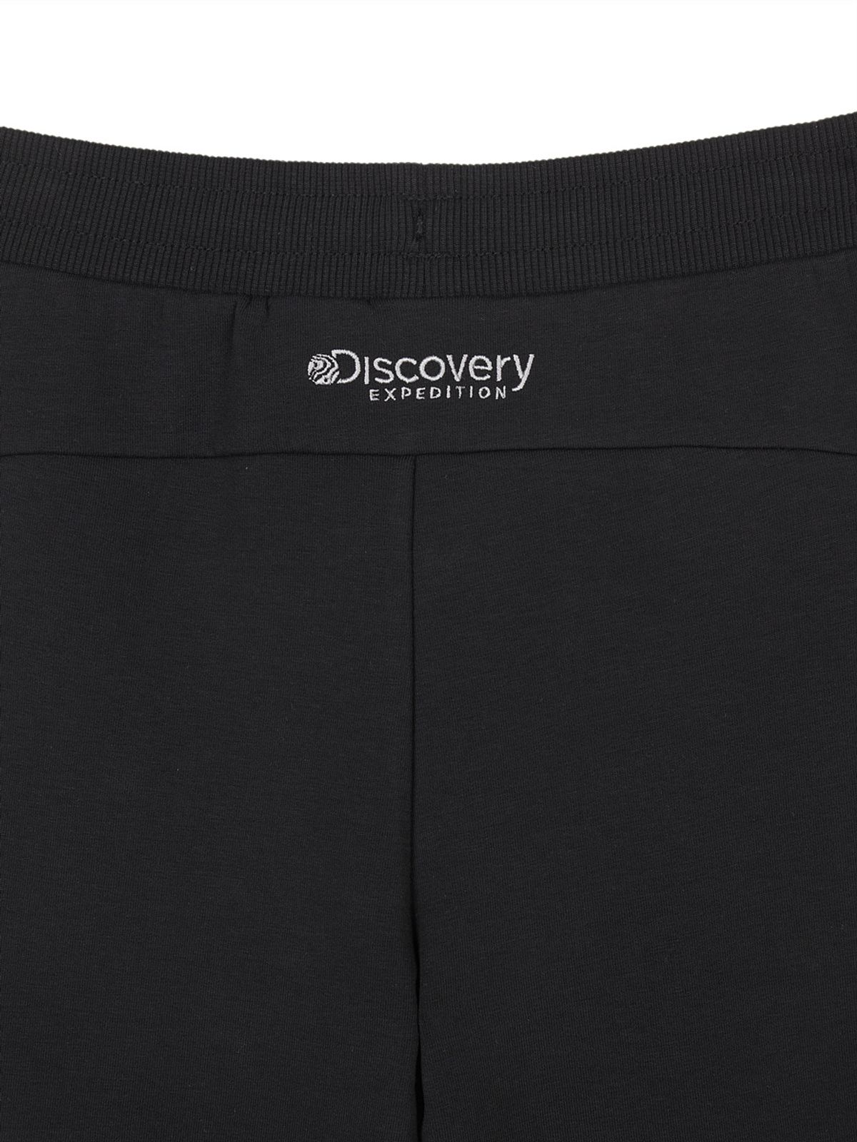 디스커버리 키즈(DISCOVERY KIDS) 여아 루즈핏 팬츠 (BLACK)