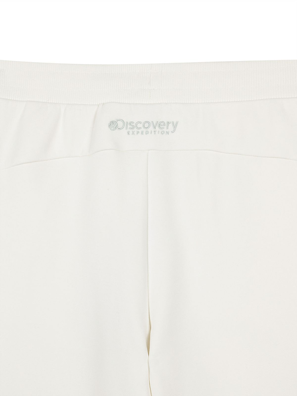 디스커버리 키즈(DISCOVERY KIDS) 여아 루즈핏 팬츠 (IVORY)