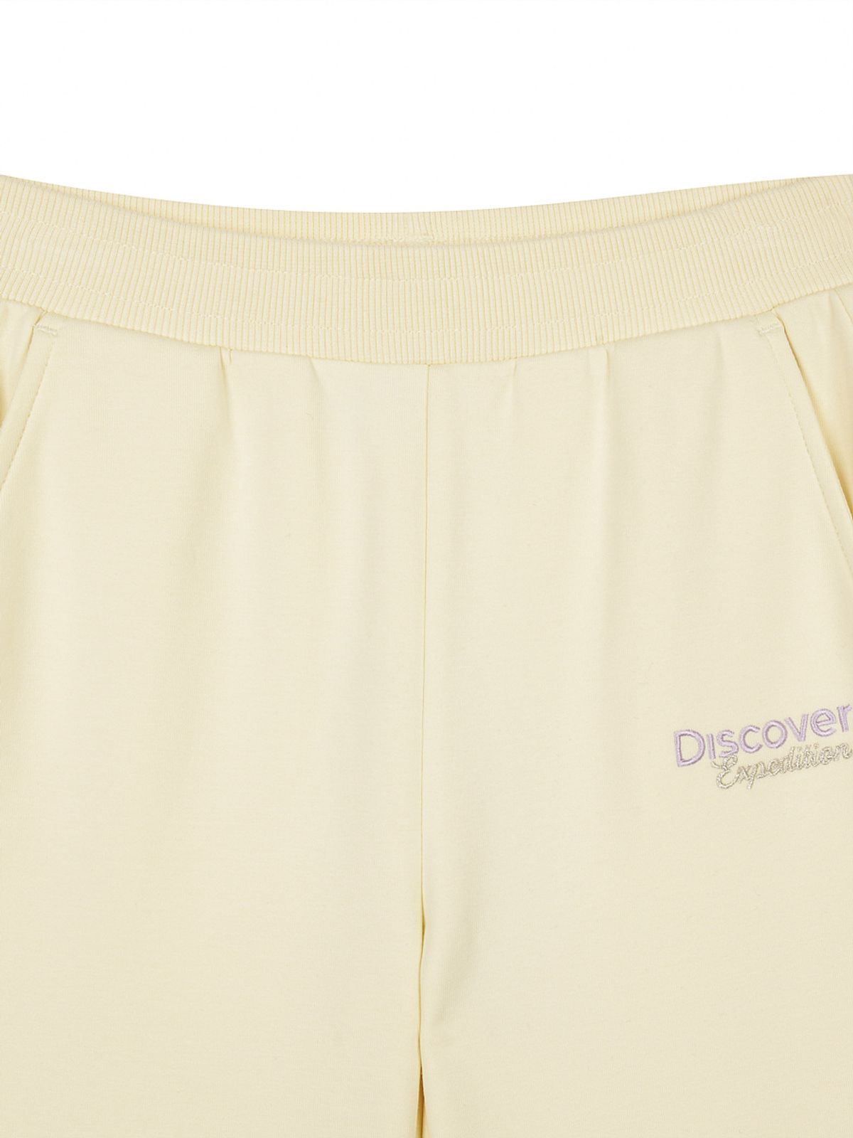 디스커버리 키즈(DISCOVERY KIDS) 여아 루즈핏 팬츠