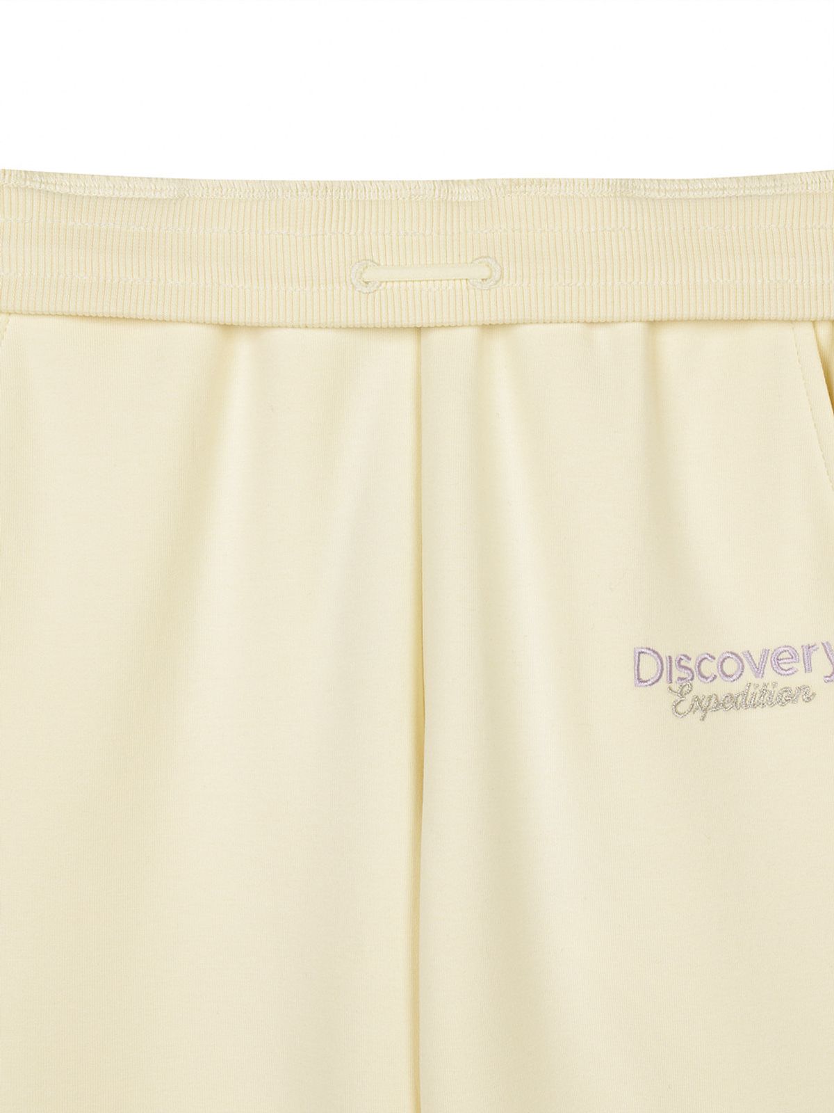 디스커버리 키즈(DISCOVERY KIDS) 여아 루즈핏 팬츠