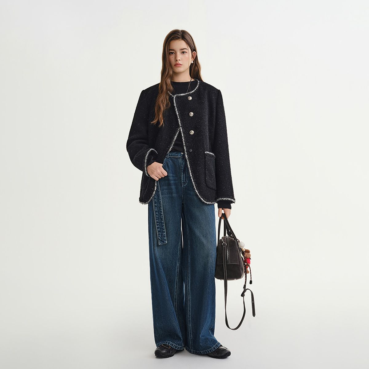 에이앤레이(AEIREI) AR_Elegant wool jacket