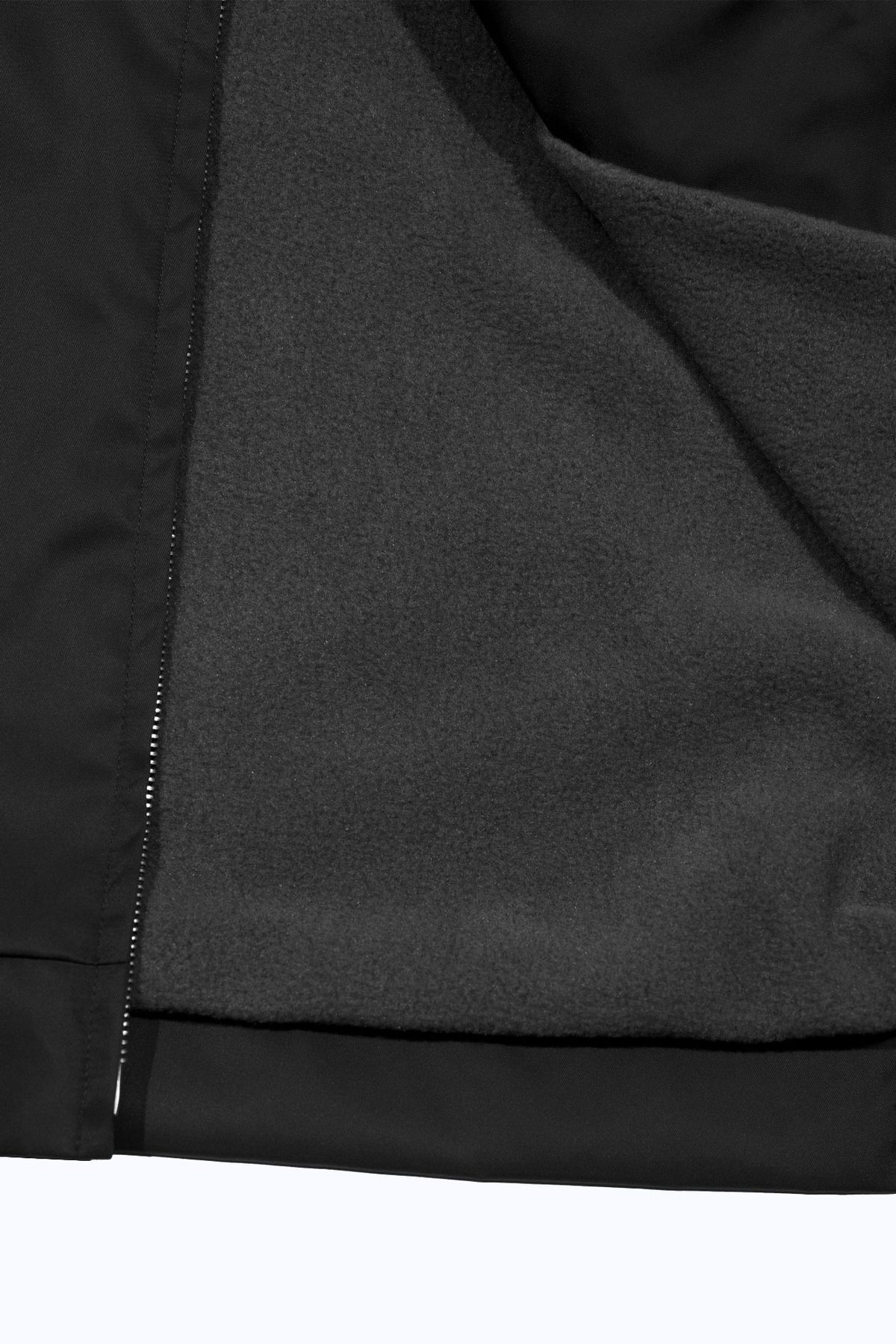 더 긱스(THE GEEKS) Anti-gale jacket - Black