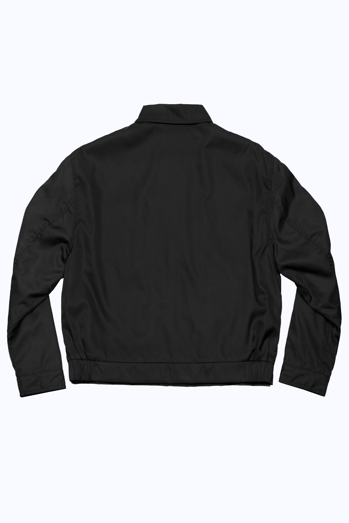 더 긱스(THE GEEKS) Anti-gale jacket - Black