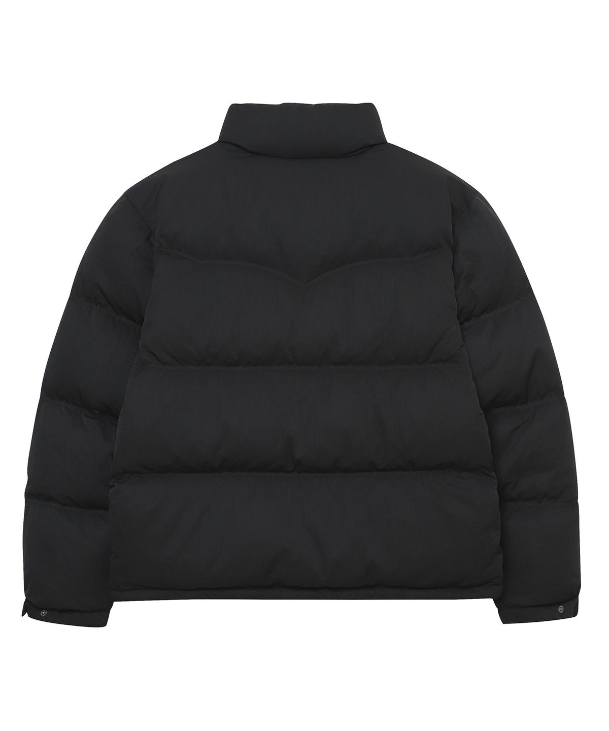 슈퍼드라이(SUPERDRY) 웨스턴 다운 자켓 블랙