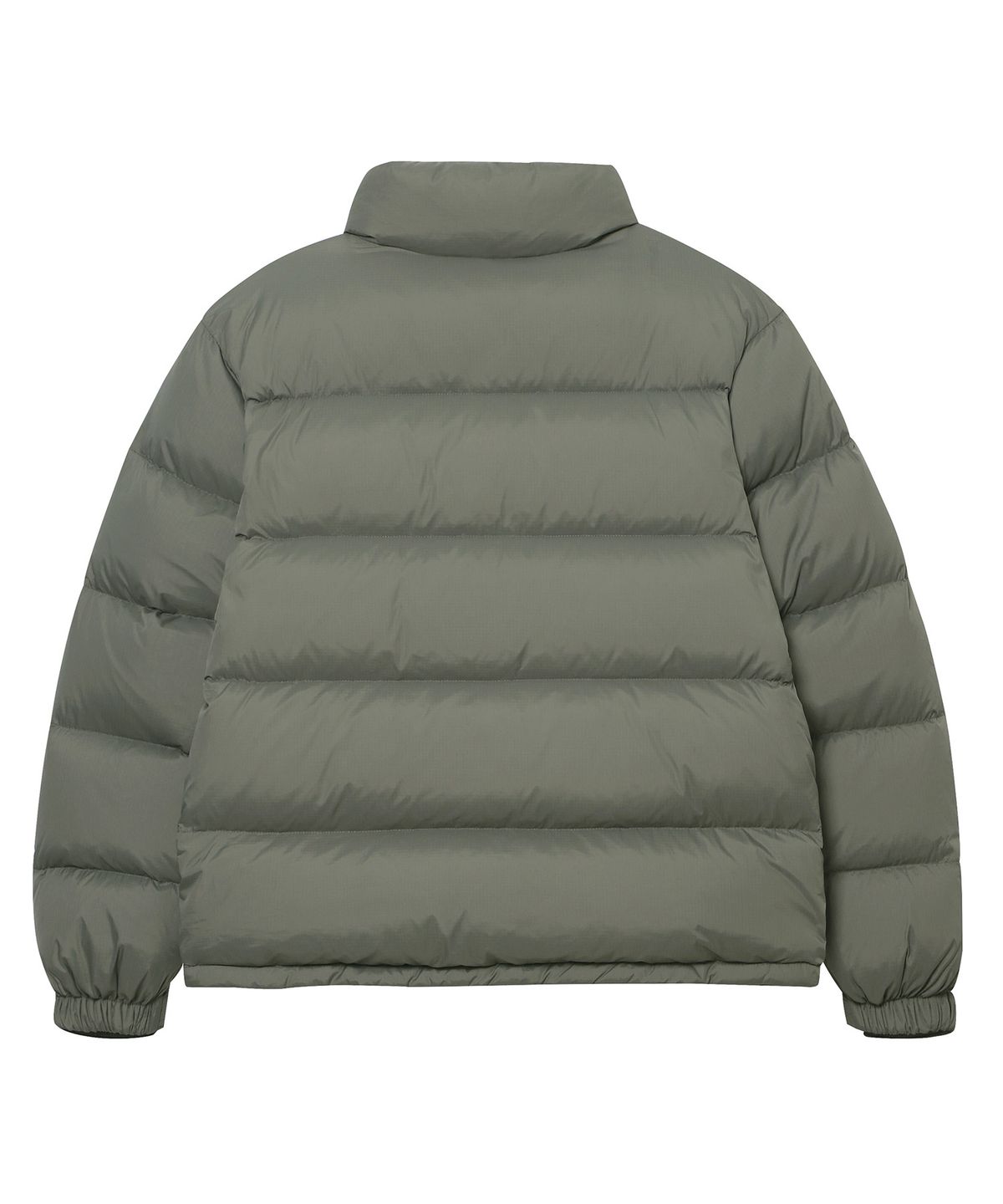 슈퍼드라이(SUPERDRY) 다운 푸퍼 자켓 카키