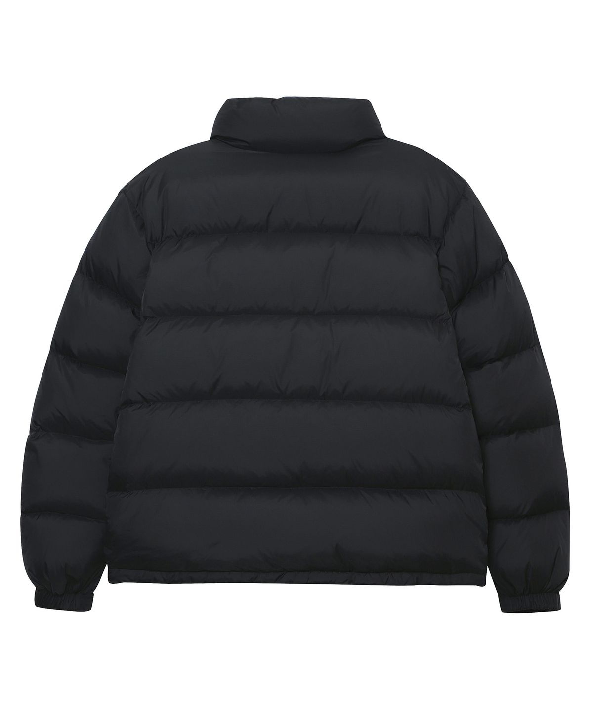 슈퍼드라이(SUPERDRY) 다운 푸퍼 자켓 블랙