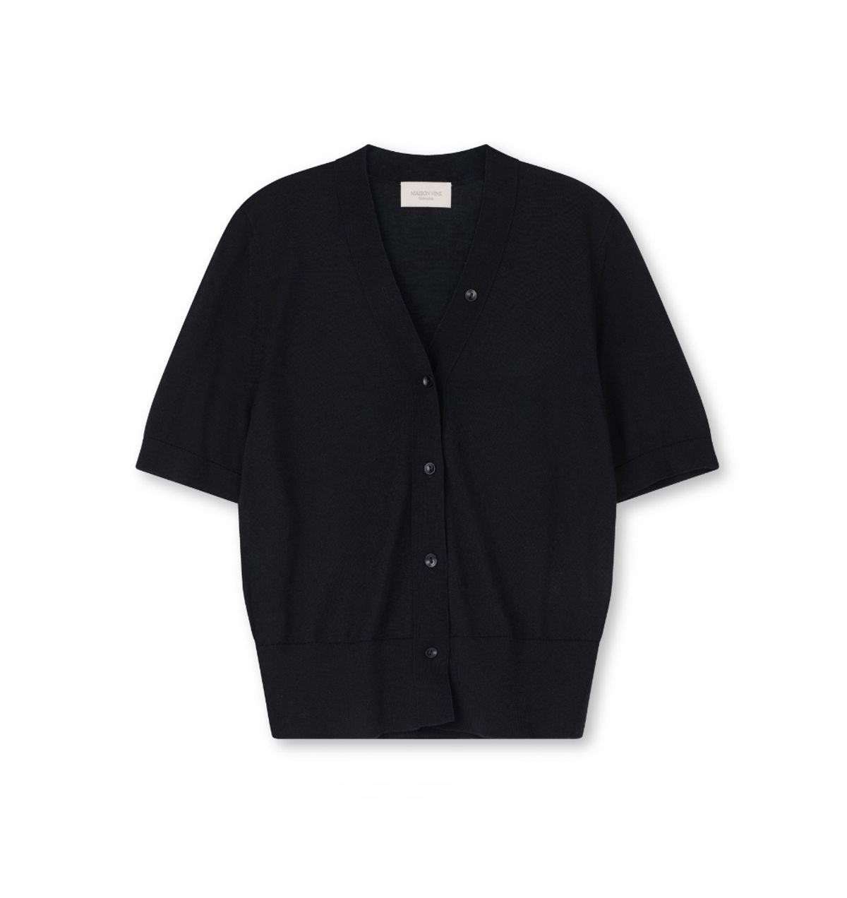 메종바인(MAISON VINE) [Made in Italy] The Curated Cardigan