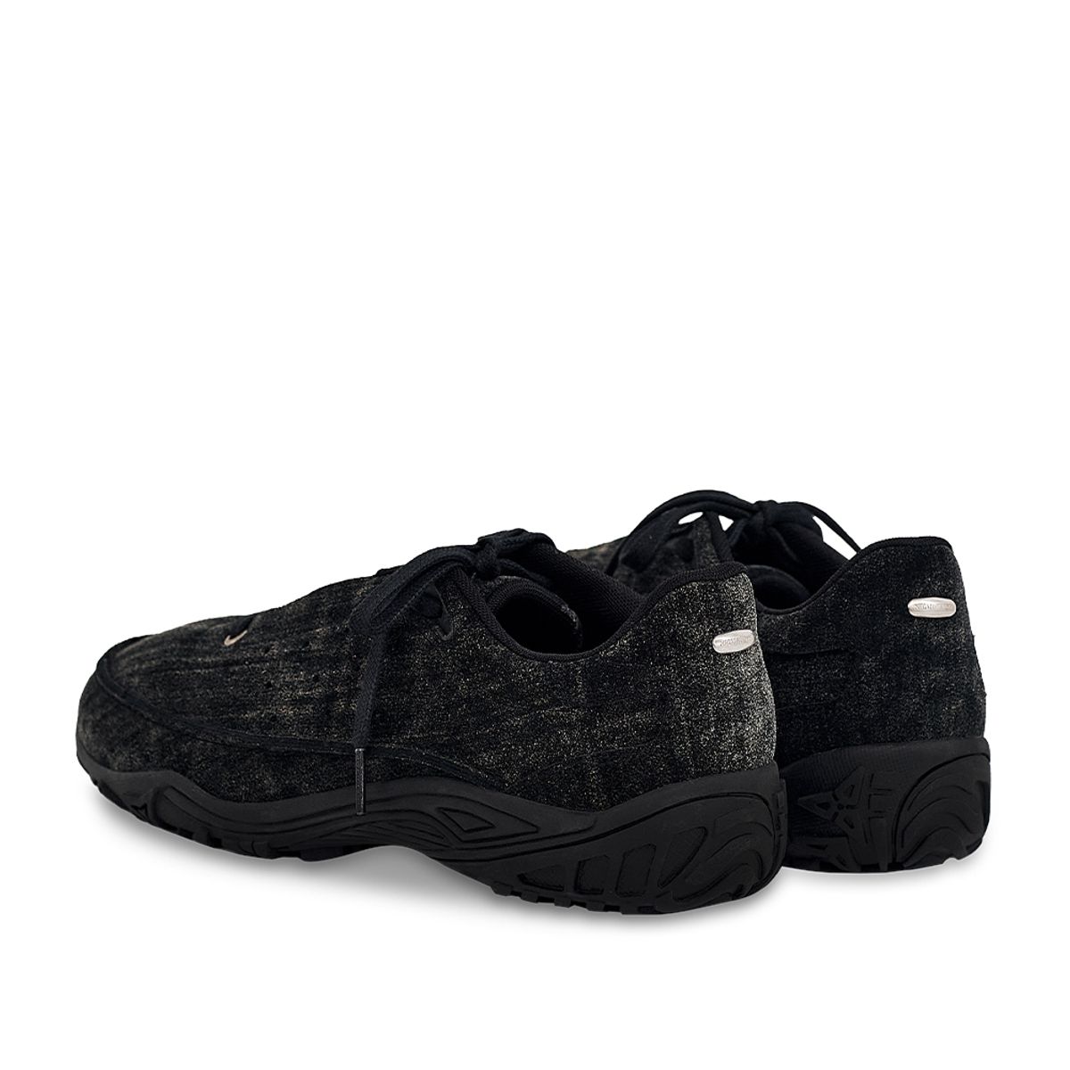 네거티브쓰리(NEGATIVETHREE) Copenhagen Sneakers_Hyena Black