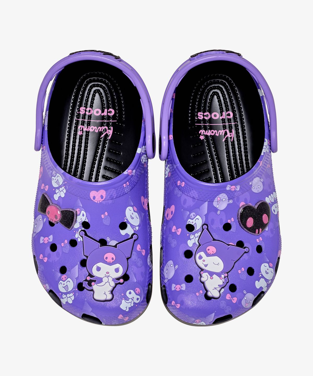 크록스키즈(CROCS KIDS) 쿠로미™ 클래식 클로그 키즈