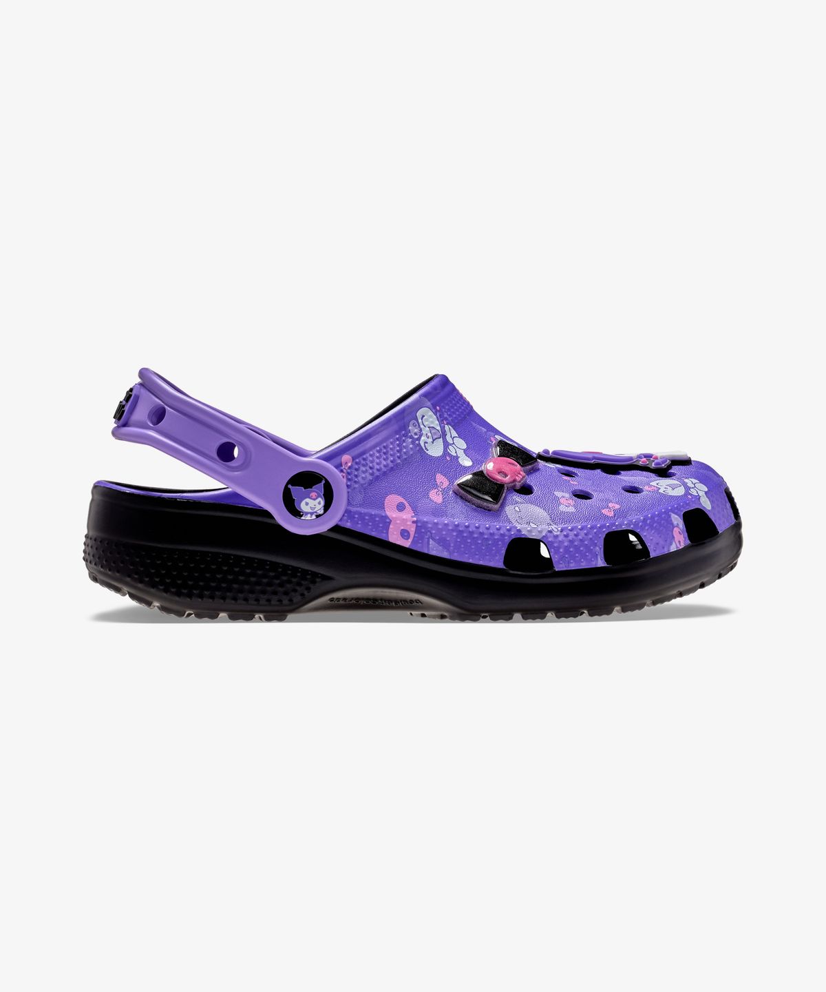 크록스키즈(CROCS KIDS) 쿠로미™ 클래식 클로그 키즈