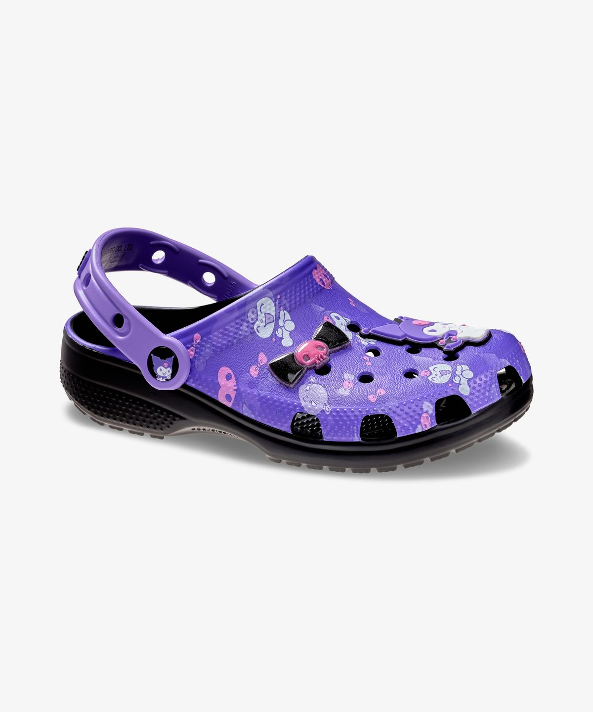 크록스키즈(CROCS KIDS) 쿠로미™ 클래식 클로그 키즈